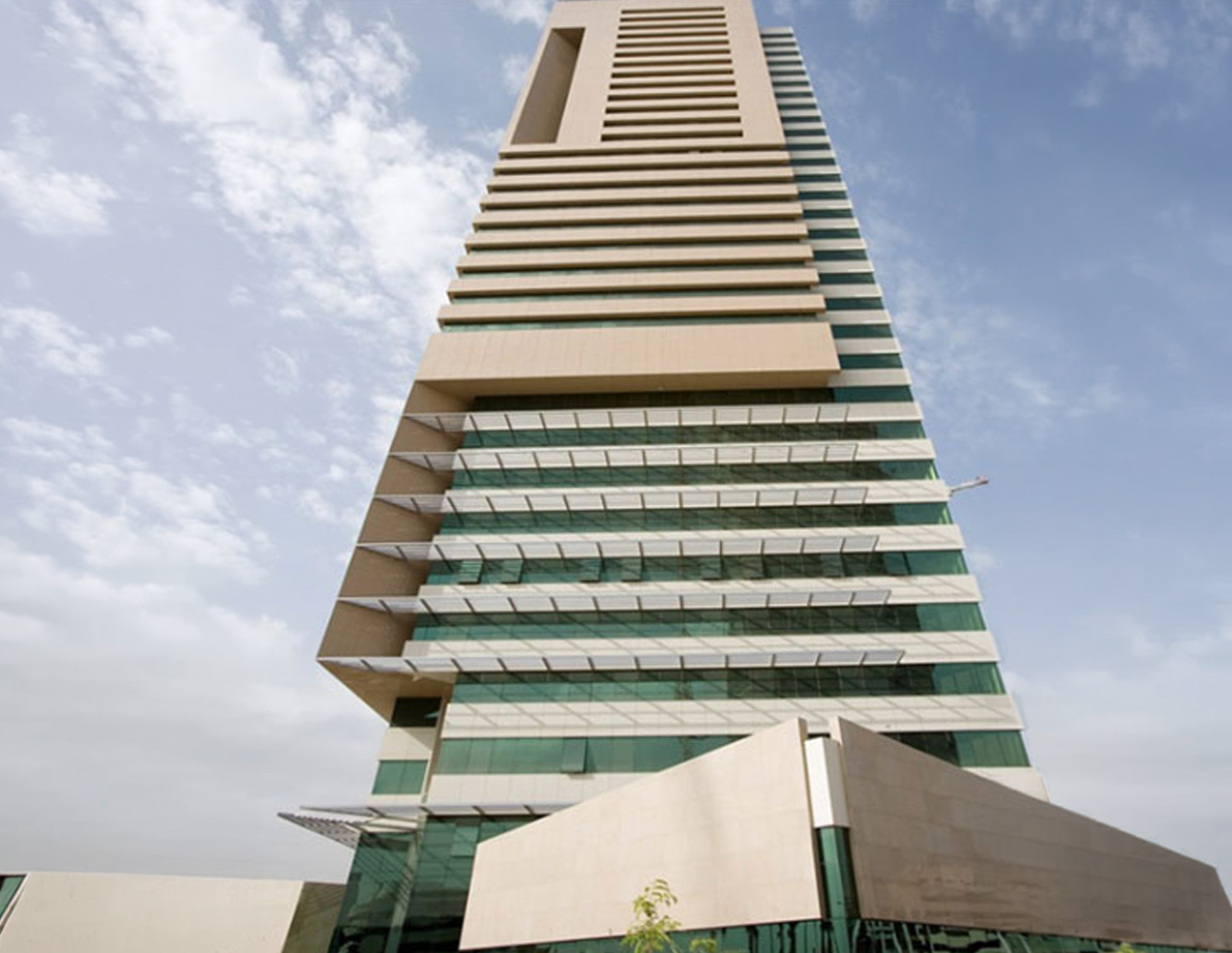 Al Dhow Tower