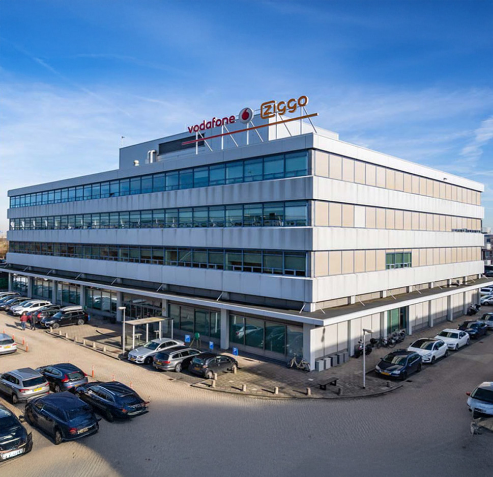 Ziggo Vodafone Services HQ