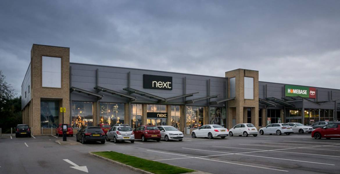 Dimah Capital acquires “Central Drive Retail Park” in UK