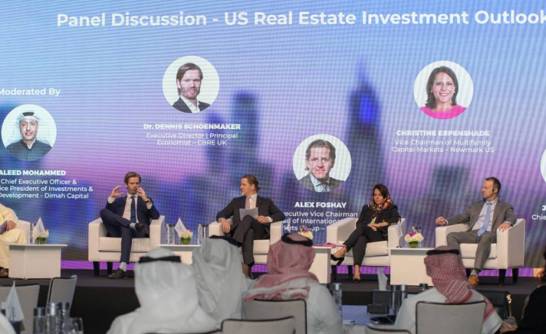 Dimah Capital organized its second Real Estate Forum titled ‘Economic Outlook 2024’
