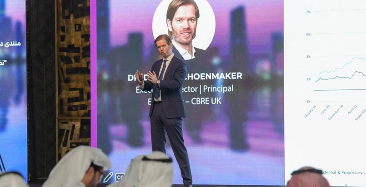 Dimah Capital organized its second Real Estate Forum titled ‘Economic Outlook 2024’