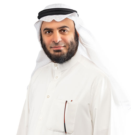 Dr. Ibrahim Abdullah<br>Al Subai