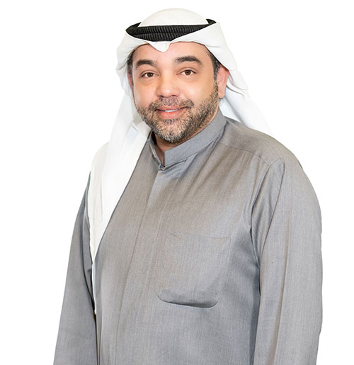 Mr. Yousef Khaled<br>Al Marzook